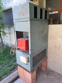 caldaia a gasolio 
