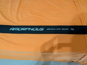 Daiwa Amorphous Megatop Whip 9 metri