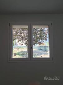 SERRAMENTO PVC 2 ANTE
