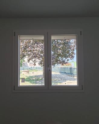 SERRAMENTO PVC 2 ANTE