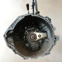 Cambio Hyundai Terrecan 2.9 TDI 5M anno 2004