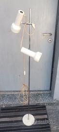 Lampada a piantana da design anni 60