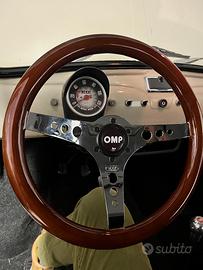 Volante OMP Fiat 500 epoca