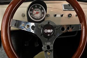 Volante OMP Fiat 500 epoca