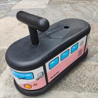 pulmino cavalcabile italtrike