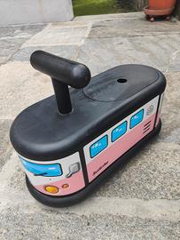 pulmino cavalcabile italtrike