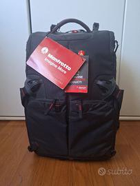 ZAINO MANFROTTO MOD. MB PL -3N1 -35 NUOVO