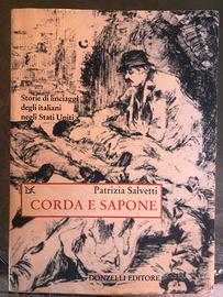 Corda e sapone Patrizia Salvetti