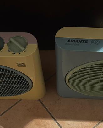 Ventilatore vintage vortice