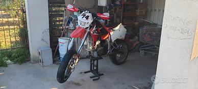 Honda xr 650 dall'ara 