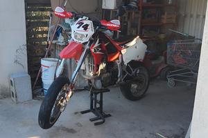 Honda xr 650 dall'ara 