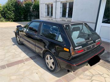 Splendida volvo 480 Turbo