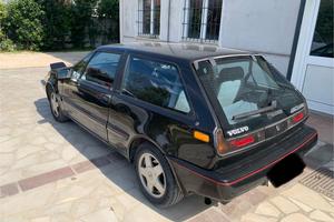 Splendida volvo 480 Turbo