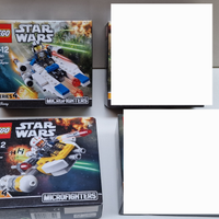 Lego STAR WARS nuovi
