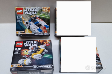 Lego STAR WARS nuovi
