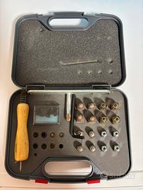 Set ramponi + frusta