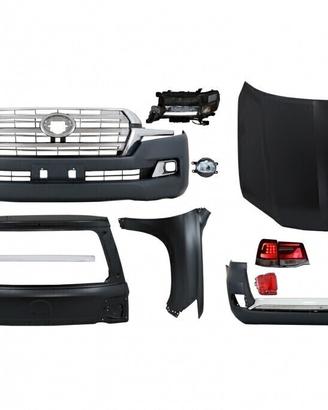 Toyota Land Cruiser FJ200 2008>2015 Kit LC200 2016