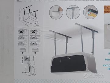 Next2Me culla fianco letto e lettini per neonato