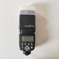 Flash Yongnuo speedlight YN560-II
