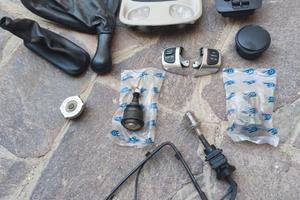 Jeep  Cherokee Kj ricambi