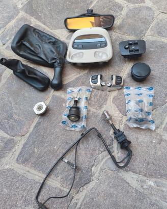 Jeep  Cherokee Kj ricambi