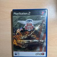 Seek and destroy PS2