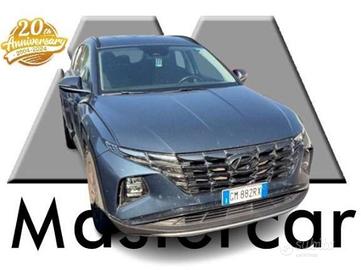 HYUNDAI Tucson Tucson III 2021 1.6 crdi Xline 2w