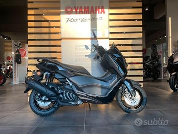 Yamaha Nmax 155 TECH MAX