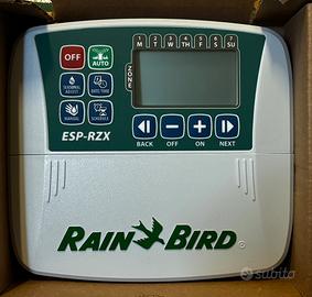 Centralina Irrigazione RAINBIRD ESP-RZX