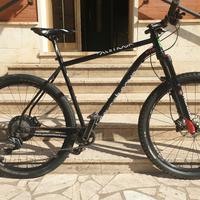 Stambek XL 2019 acciaio Columbus e Deda,