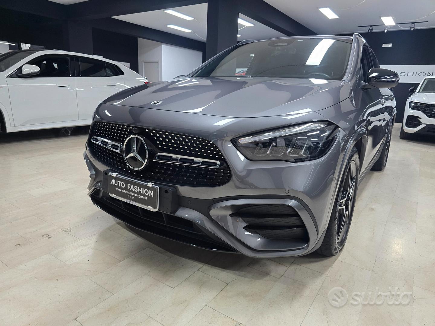 Mercedes-Benz Gla 200 D 2024 photo 2