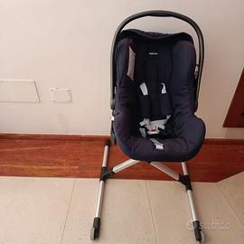 Trio Inglesina Otutto Blu Notte – Sistema Completo