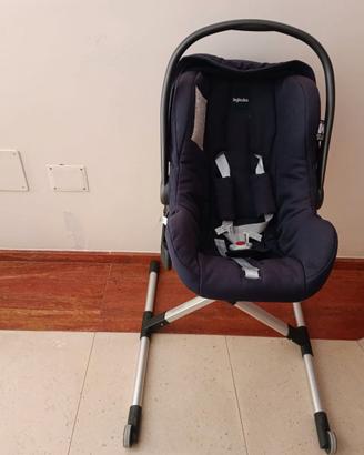 Trio Inglesina Otutto Blu Notte – Sistema Completo