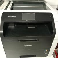 Brother MFC-9140CDN Multifunzione LED 4 in 1 a Col