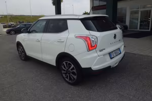 SsangYong Tivoli 1.6 16v Go