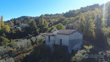 RUSTICO A POGGIO NATIVO