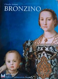 libro d'arte Bronzino