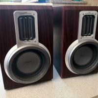 Casse Philips MCM700 2x80 W RMS - 4 OHM