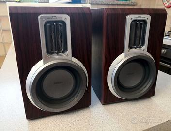 Casse Philips MCM700 2x80 W RMS - 4 OHM