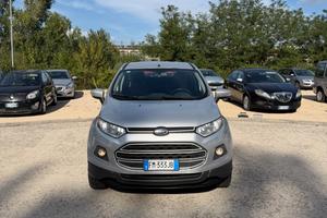 Ford EcoSport 1.5 TDCi 100 CV Start&Stop Plus