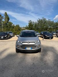 Ford EcoSport 1.5 TDCi 100 CV Start&Stop Plus