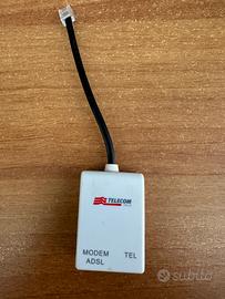 Filtro Adsl Tim Telecom