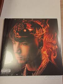 Vinile Shiva Milano Demons