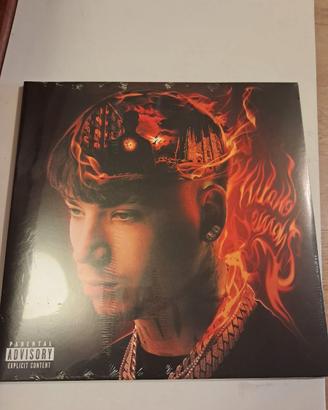 Vinile Shiva Milano Demons