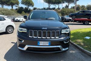 Jeep Grand Cherokee 3.0 V6 CRD 250 CV Multijet II 