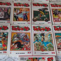 fumetti dragonball deluxe
