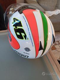 casco valentino rossi serie k.
