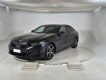 BMW Serie 5 G60 Berlina 520d 48V xdrive auto
