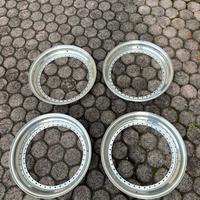 Canali esterni cerchi scomponibili 18”