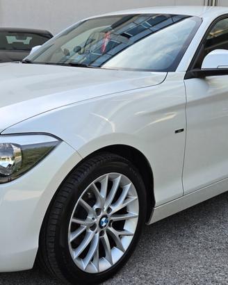 Bmw 118 118d 5p. Urban